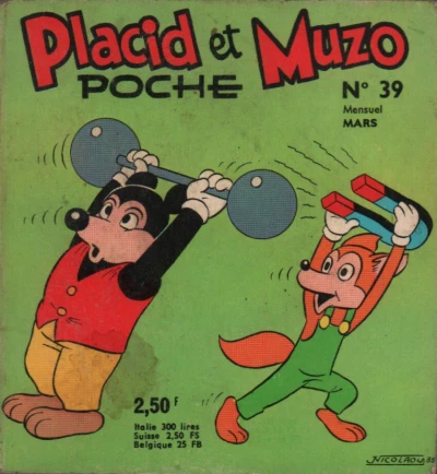Cover of Issue #39