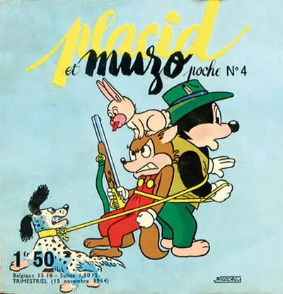 Cover of Issue #4