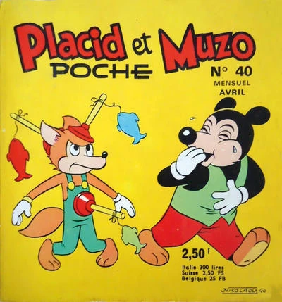 Cover of Issue #40