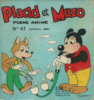 Cover of Issue #41