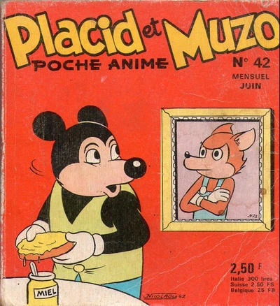 Cover of Issue #42