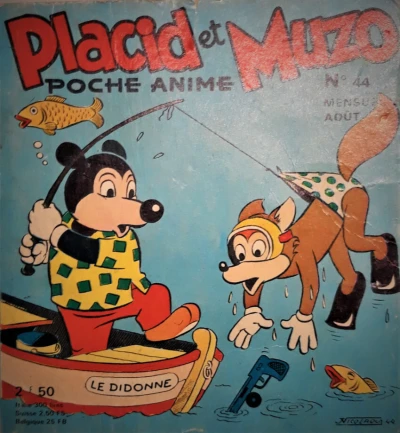 Cover of Issue #44