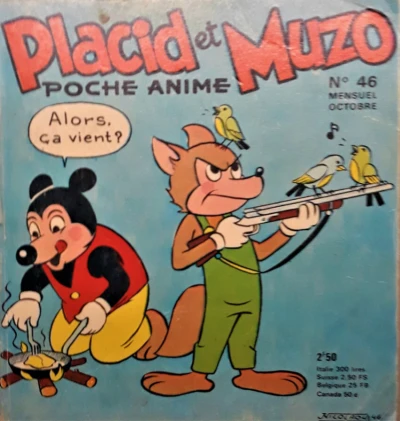 Cover of Issue #46