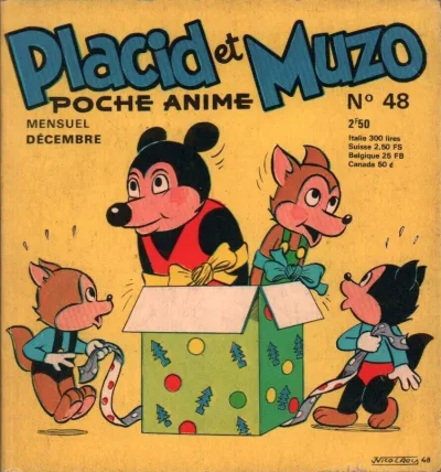 Cover of Issue #48