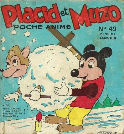 Cover of Issue #49