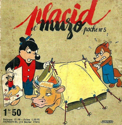 Cover of Issue #5