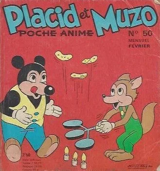 Cover of Issue #50