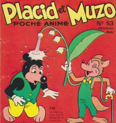 Cover of Issue #53