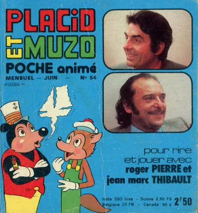 Cover of Issue #54