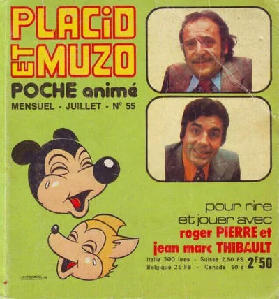 Cover of Issue #55