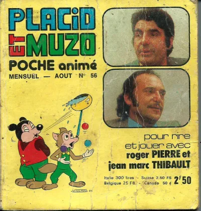 Cover of Issue #56