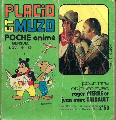 Cover of Issue #59