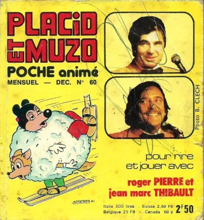 Cover of Issue #60
