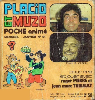 Cover of Issue #61