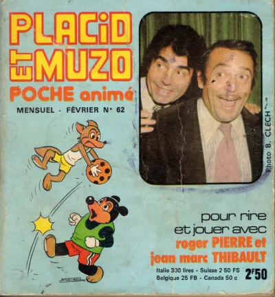 Cover of Issue #62