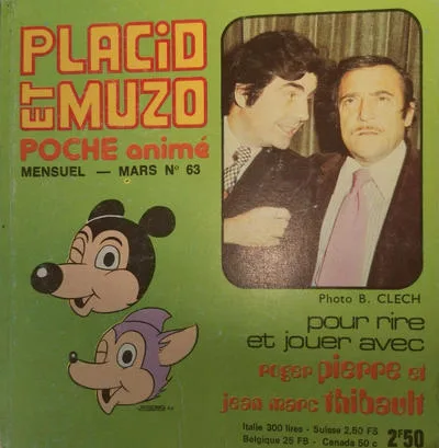 Cover of Issue #63