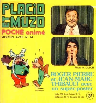 Cover of Issue #64