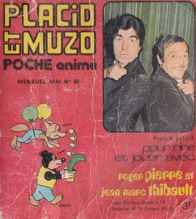 Cover of Issue #65
