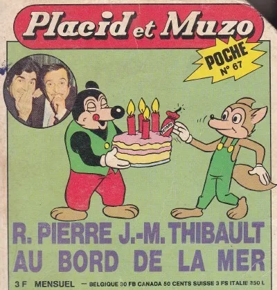 Cover of Issue #67