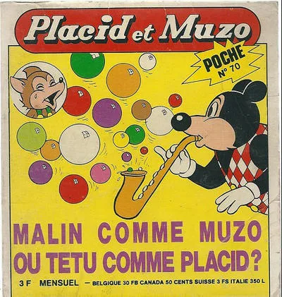 Cover of Issue #70
