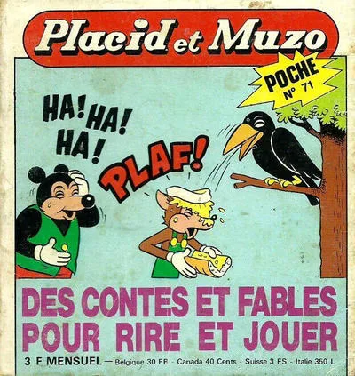 Cover of Issue #71