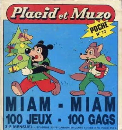 Cover of Issue #72
