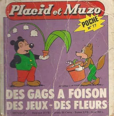 Cover of Issue #77