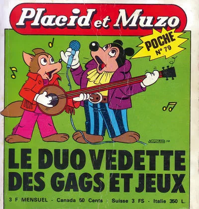 Cover of Issue #79