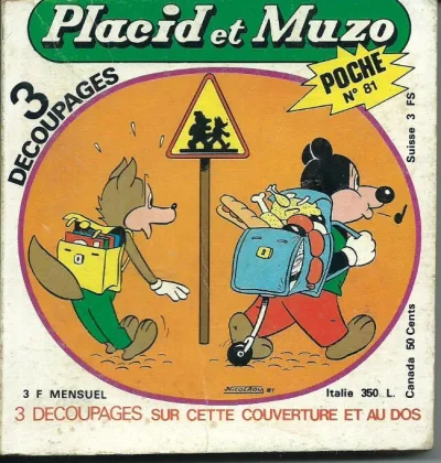Cover of Issue #81