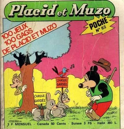 Cover of Issue #82