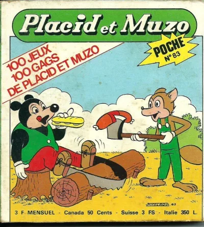 Cover of Issue #83