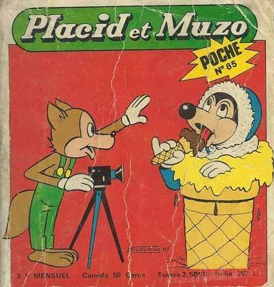 Cover of Issue #85
