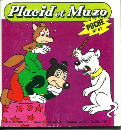 Cover of Issue #87