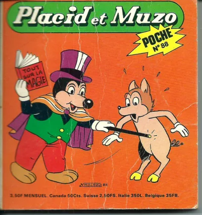Cover of Issue #88