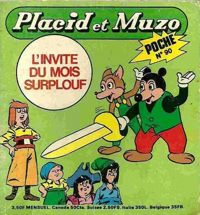 Cover of Issue #90