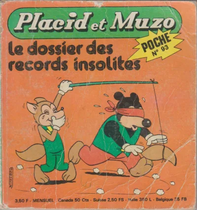 Cover of Issue #93