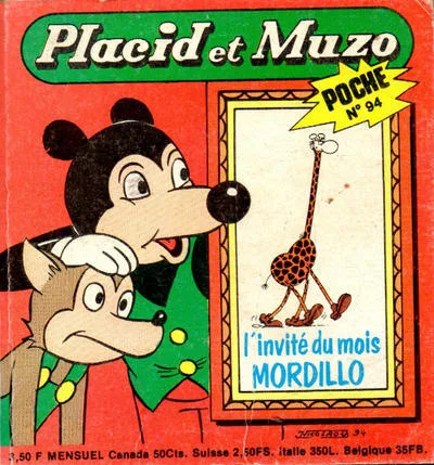 Cover of Issue #94