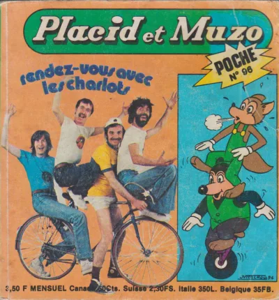 Cover of Issue #96