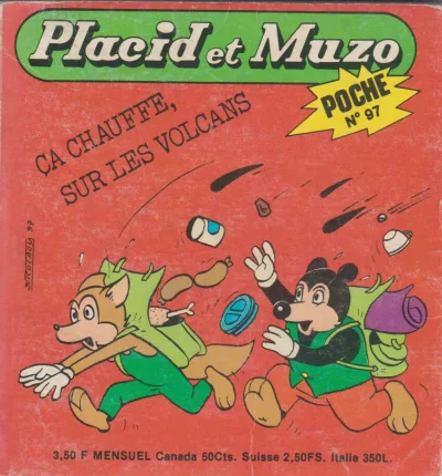 Cover of Issue #97