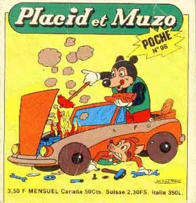 Cover of Issue #98