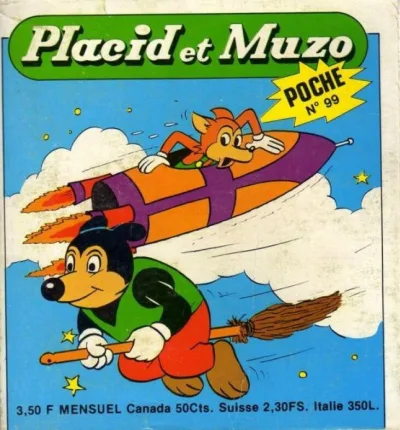 Cover of Issue #99