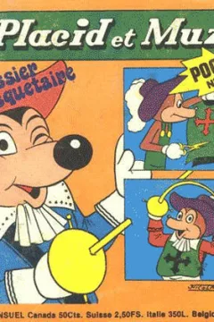 Dossier mousquetsaire