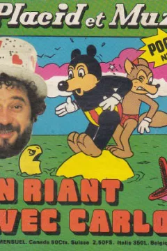 En Riant avec Carlos