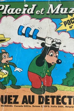 Jouez au Detective