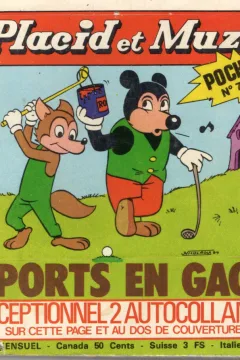 Sports en Gags