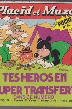 Tes Heros en Super Transfert
