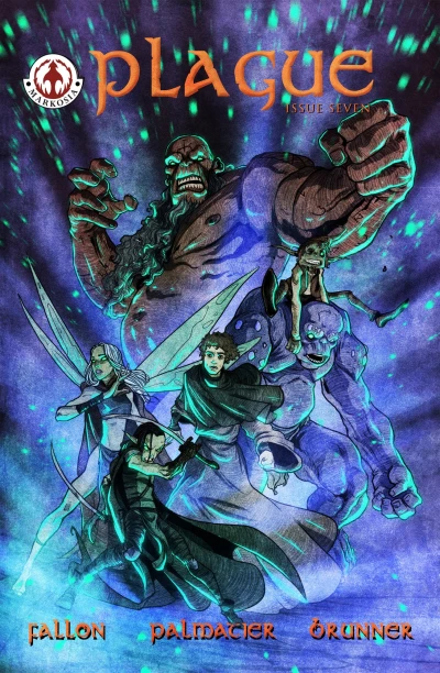 Cover of Issue #7