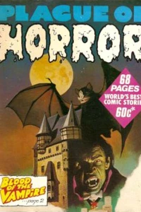 Blood of the Vampire