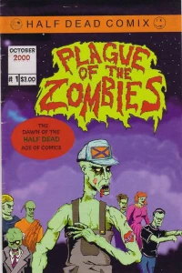 Issue #1