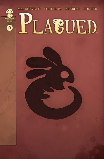 Cover of Issue #0
